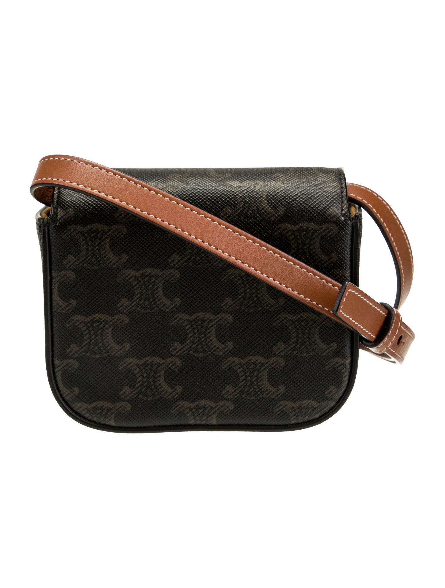 Celine Triomphe Claude Mini 2023